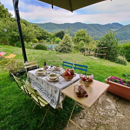 Holiday Home in Apecchio with Pool & Terrace
