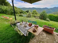 Holiday Home in Apecchio with Pool & Terrace
