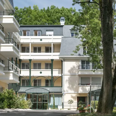 MÉDICIS Home Dijon les Petites Roches