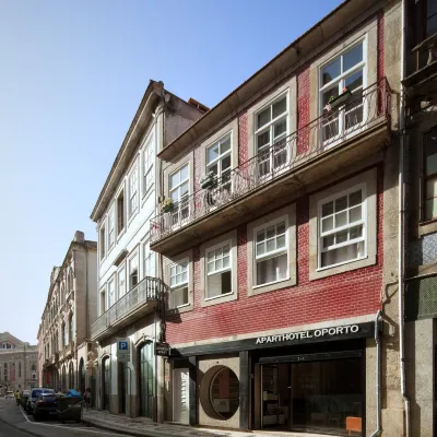 Oporto Maison Entreparedes Hotels near Santo Ildefonso