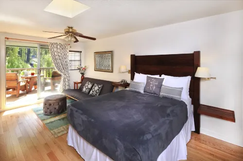 Inn on the Russian River فنادق في Jenner
