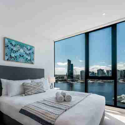 Melbourne Private Apartments - Collins Wharf Waterfront, Docklands Rooms