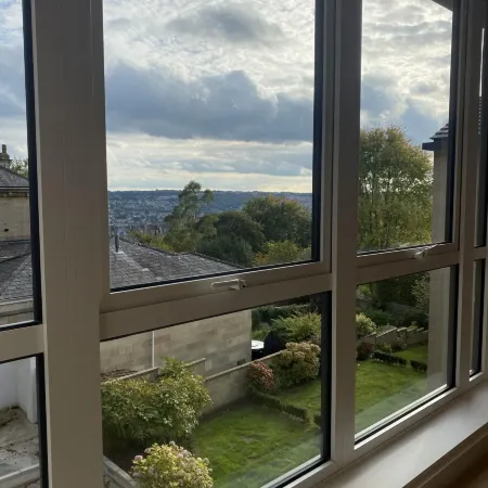 CH Apt 9 2Bed in Bath