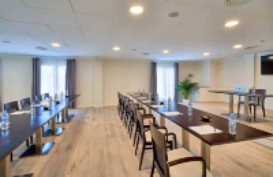 Smart Hotel la Sagra Hotels in La Sagra