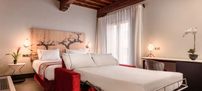 Eurostars Fuerte Ruavieja Hotels in Logroño
