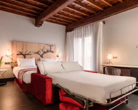 Eurostars Fuerte Ruavieja Hoteles en Logroño