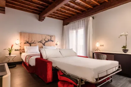 Eurostars Fuerte Ruavieja Отели в г. La Rioja Province