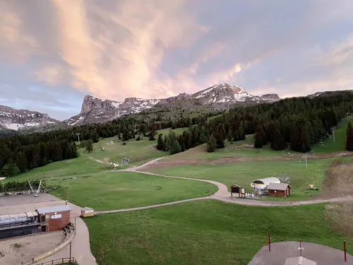 Superdevoluy545S Hotels in Corps