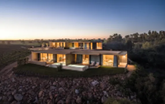 エルダデ ダ マルャディーニャ ノヴァ - ルレ & シャトー のホテル