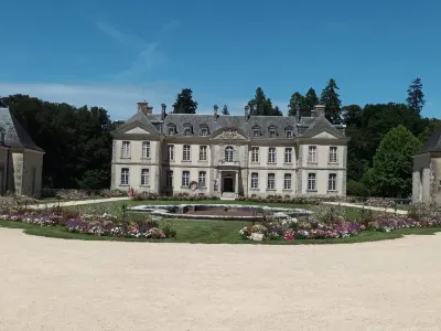 Villa le Nid Breton فنادق في Bignan