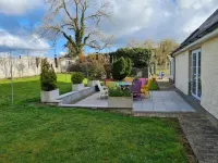 1 Bed Retreat-Sleeps 2-Secure Parking-Garden Hotels in 
