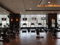 Radisson Hotel New Delhi Paschim Vihar - salle de sport