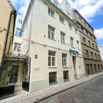 Revelton Suites Riga Отели в г. Рига