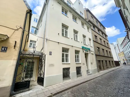 Revelton Suites Riga