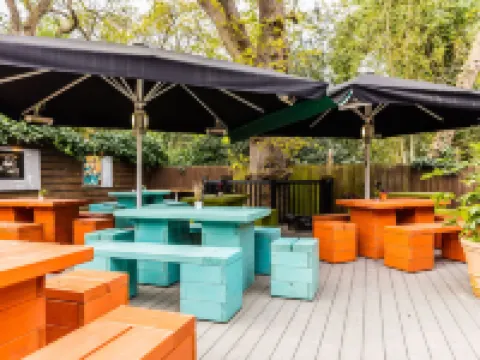 Hand and Spear Hotels in Weybridge