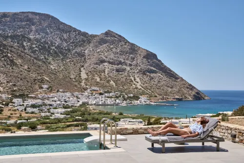 Voya Sifnos Mindful Stay Hotels in Artemonas
