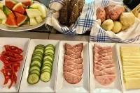 BigRiverCamp Hotel & Spa - breakfast