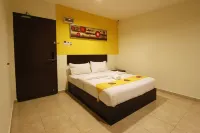 Swing & Pillows @ Golden Roof Hotel Falim, Ipoh - 3 Sao