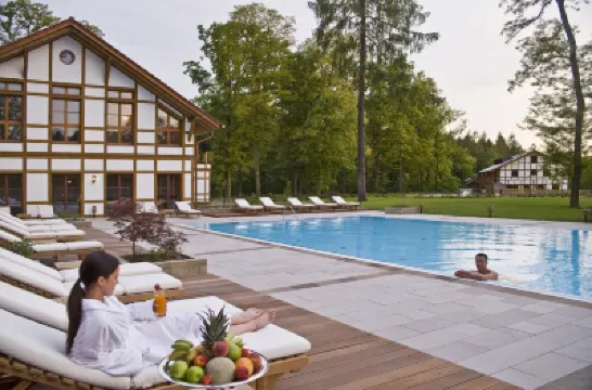 Hotel Gut Klostermühle Natur Resort & Medical Spa Отели в г. 