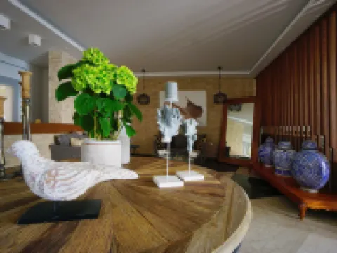 Kalidon Panorama Hotel Hotels in Vathi