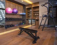 Xoma Boutique Stays by Viadora - Gym
