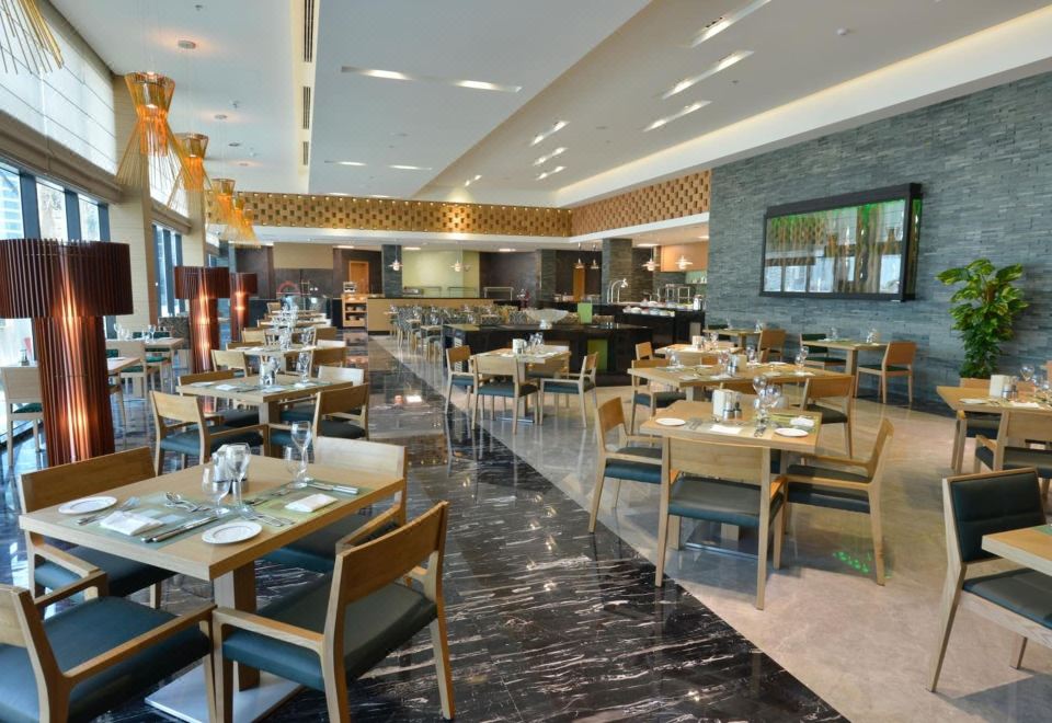 Ramee Grand Hotel Over view