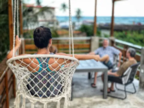 The Surfing Turtle Hotels in Luquillo