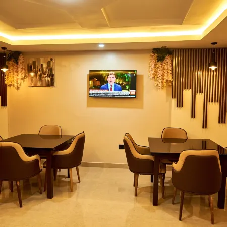 Mayfair Hotel Wuse2 Abuja