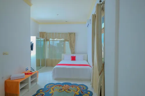 RedDoorz Syariah Near Museum Lambung Mangkurat 2 Hotels in Loktabat Selatan