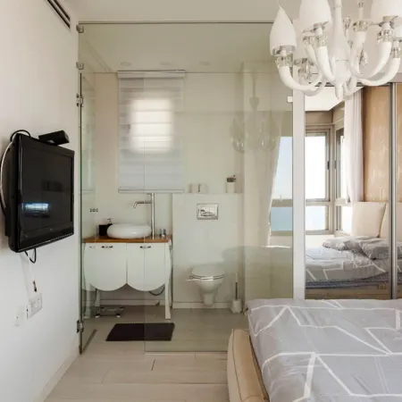 Luxury Mini Penthouse Sea View Best Loc