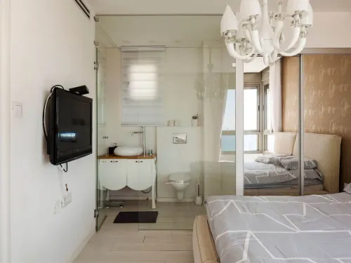 Luxury Mini Penthouse Sea View Best Loc - parking