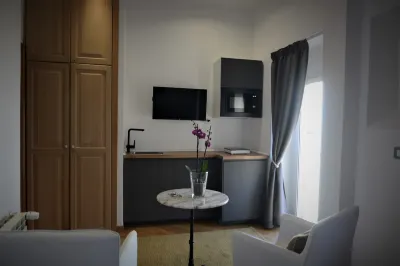 Gli Artisti Apartments Rome Hotels in 
