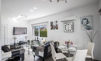 Protaras Holiday Villa An8
