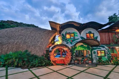 サランダ・ブティック・ホテル のホテル