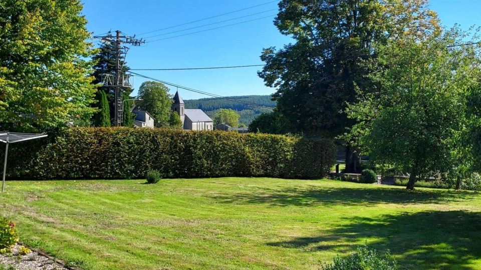 Holiday Home in Walloon Ardennes