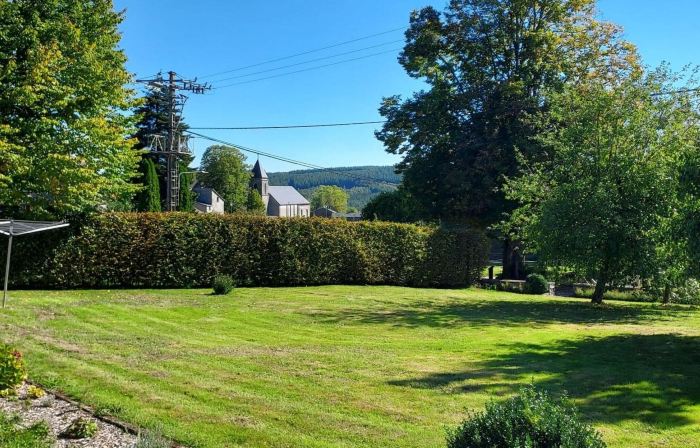Holiday Home in Walloon Ardennes
