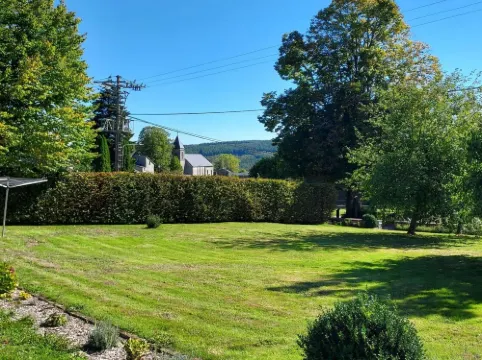 Holiday Home in Walloon Ardennes