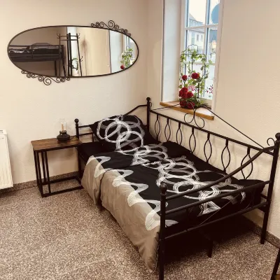 Rose Boardinghouse 24h-7D Self Check-in Automat Hotel a GroBbottwar