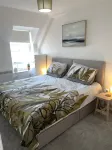 Apartment - Centre of Swanage Stunning Sea Views - 3-Star