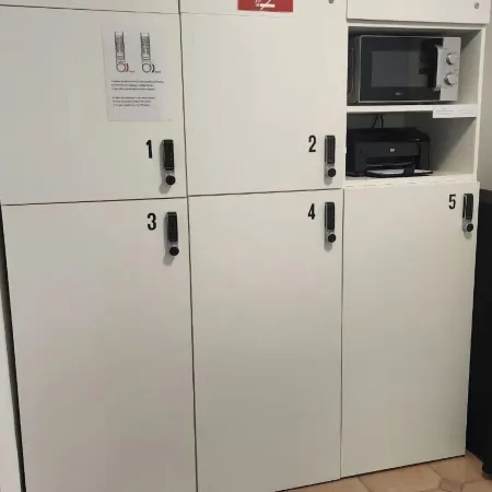 Davin City Aparments - Self-Check-IN Отели рядом с достопримечательностью «Театр Кампнагель»
