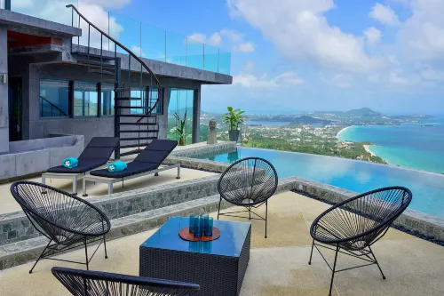 بارادايس فيلا إليسيوم