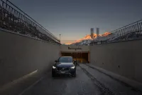Parkhotel Margna Superior - parking