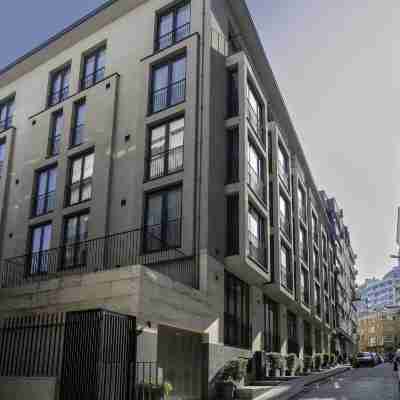 Ando Living Taksim House Hotel Exterior