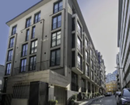 Ando Living Taksim House Hotels in 