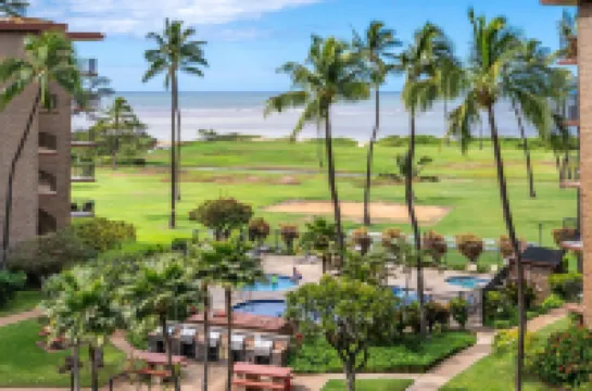 วิสตาส์ชายหาดที่แสนสงบ