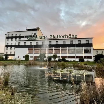 Pfefferhöhe Hotel & Restaurant