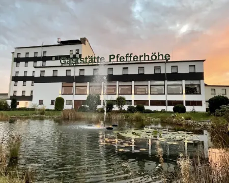 Pfefferhöhe Hotel & Restaurant Hotels in Alsfeld