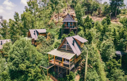 Skyline Ecoliving فنادق في Guarne