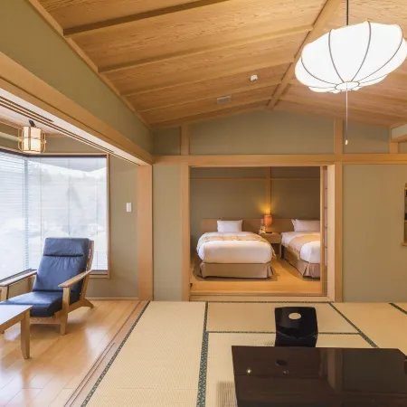 Tsuta Onsen Ryokan