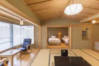 Tsuta Onsen Ryokan
